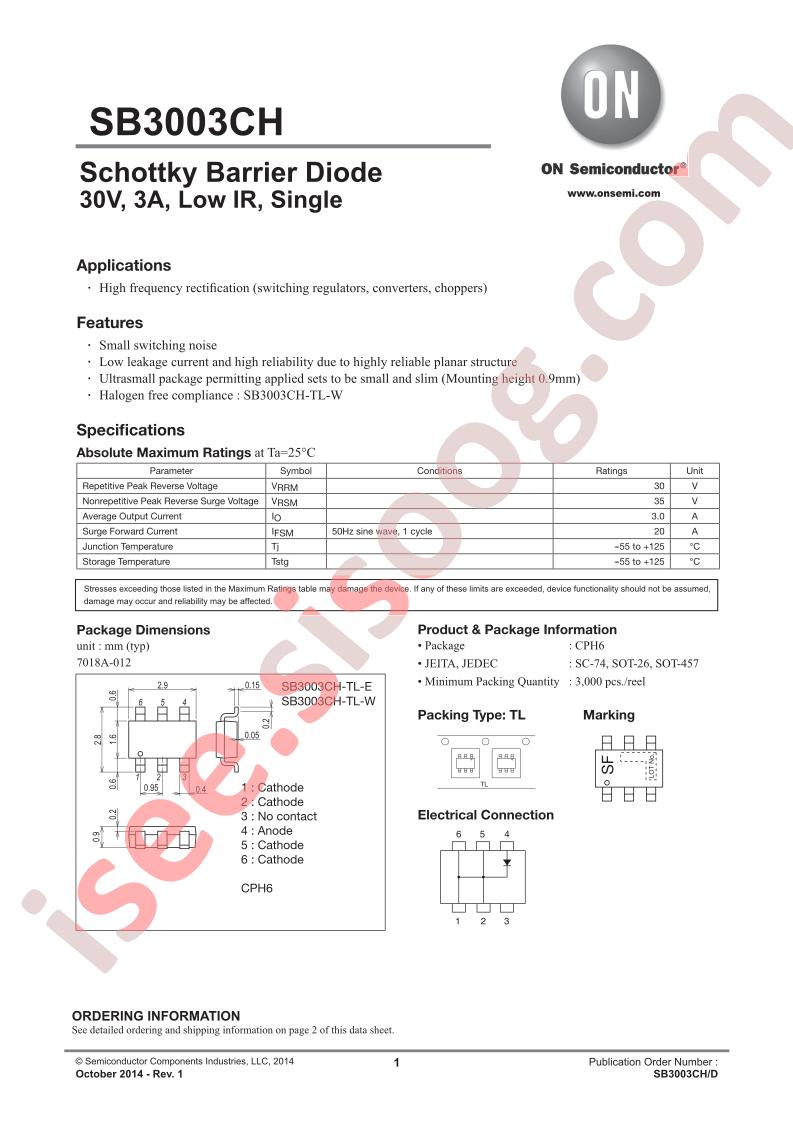 SB3003CH