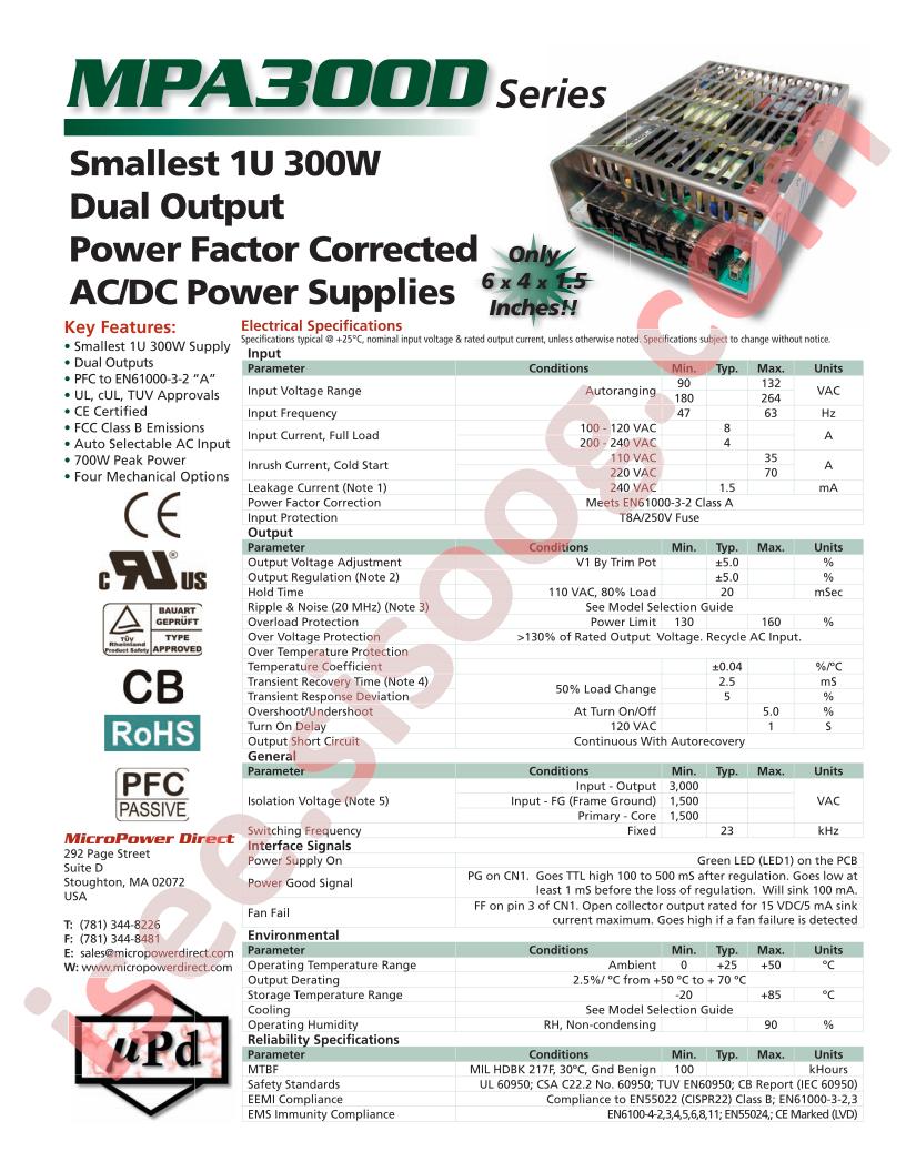 MPA300DX-1224Z