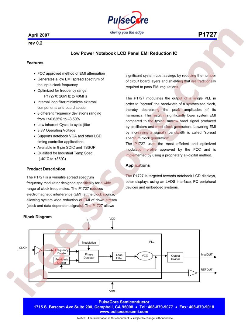 P1727AG-08ST