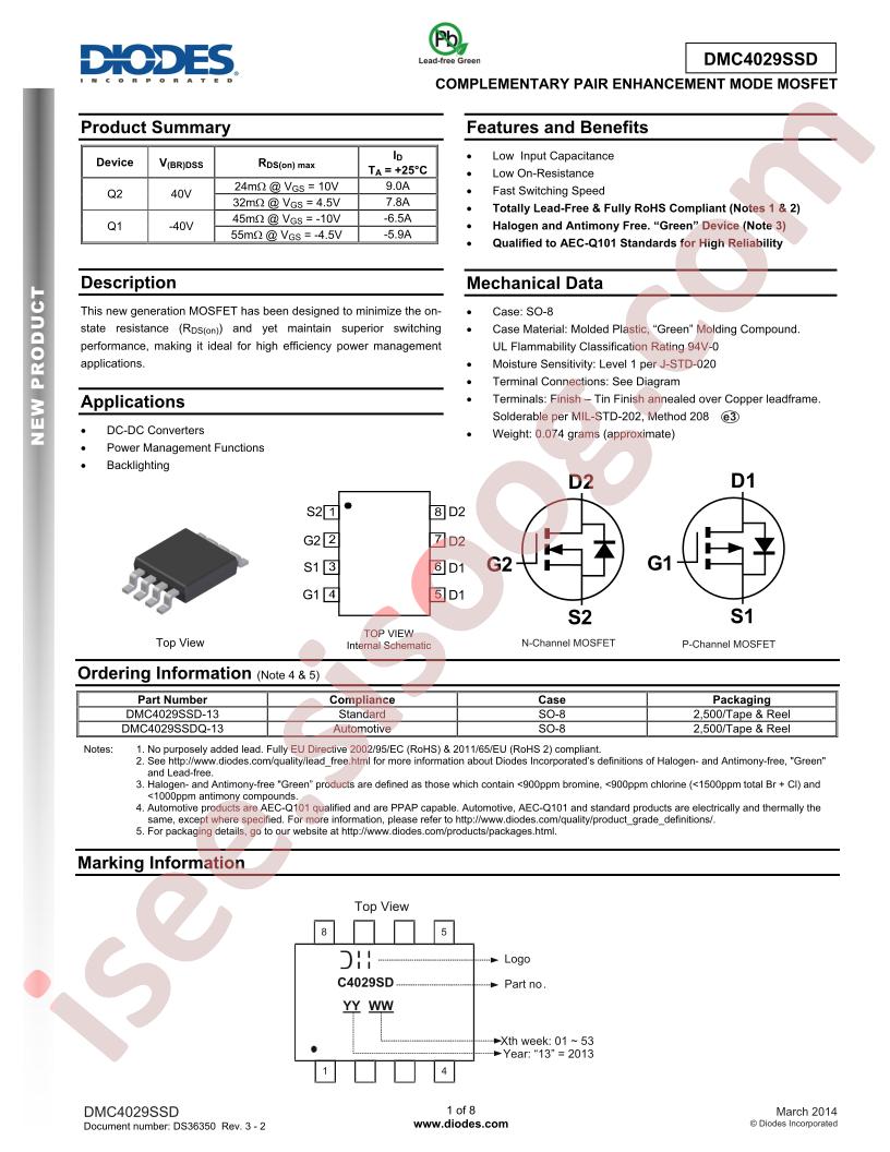 DMC4029SSD-13