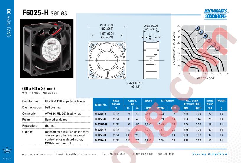 F6025L-H
