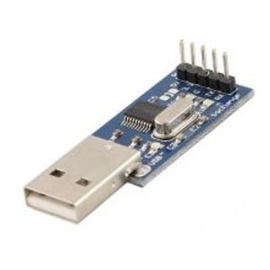 ماژول USB به TTL سریال CH340T – پشتیبانی از ویندوز 10