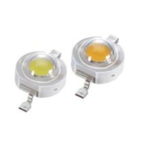 1W LED سفید 125- 110 لومن