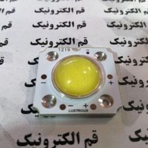 Cob 20W لنز دار