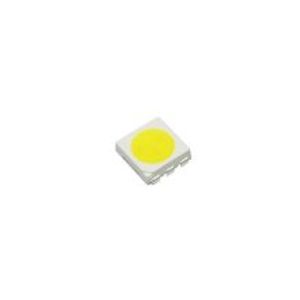 LED سفید مهتابی SMD پکیج 5050 بسته 10 عددی