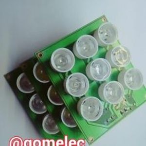 POWER LED 9W-12V