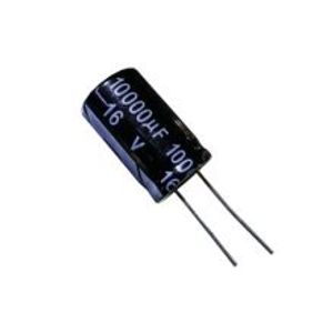 خازن الکترولیتی 10000uF / 16V