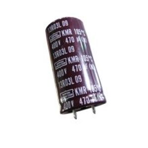 خازن الکترولیتی 470uF / 400V