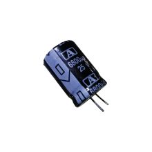 خازن الکترولیتی 6800uF / 25V