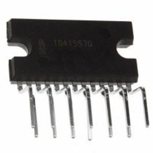 آی سی آمپلیفایر TDA1557