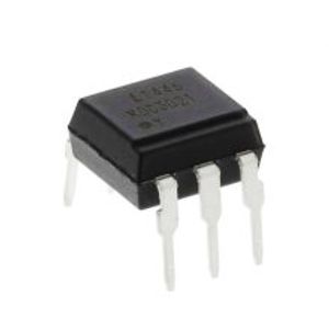 تراشه Optocoupler اپتوکوپلر MOC3021