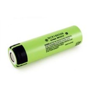 باتری لیتیوم یون(استوک) 3400mAh 3.7V سایز 18650