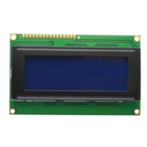 LCD کاراکتری 4×20 بک لایت آبی