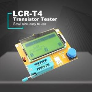 تستر قطعات الکترونیکی Component TESTER