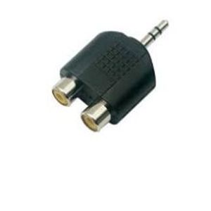 رابط 2 به 1 سونی به استریو 3٫5mm