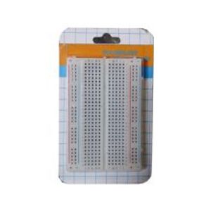 بردبرد ( BreadBoard ) مینی دارای ابعاد 85×55 میلی متری