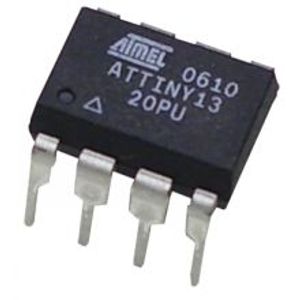 میکروکنترلر ATTINY13A