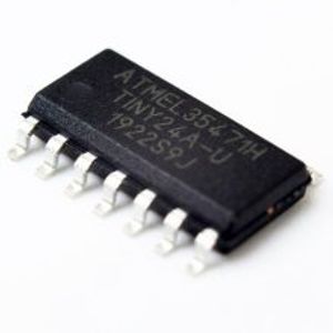 میکروکنترلر ATTINY24A-SSUR