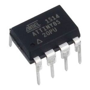 میکروکنترلر ATTINY85