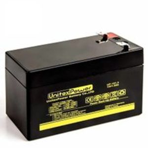 باتری سیلد اسید 12 ولت 1٫3 آمپر Unitex Power یونیتکس پاور