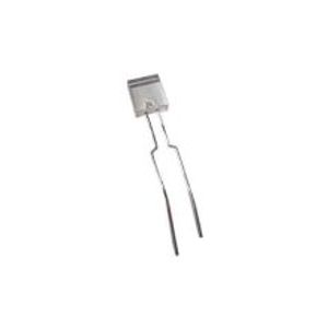 LED تخت مربعی قرمز شفاف بسته 50تایی