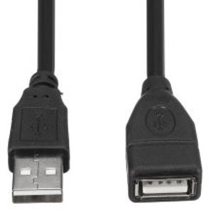 کابل افزایش طول USB 2.0 به طول 5 متر