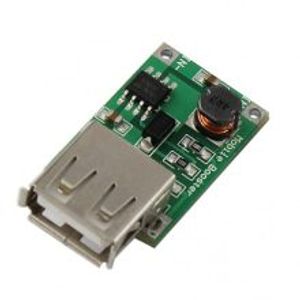 ماژول مبدل تقویت کننده DC-DC 1.2A (2.0-5V) USB