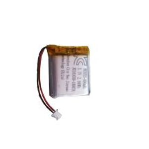 باتری لیتیوم پلیمر 3٫7v ظرفیت 800mAh