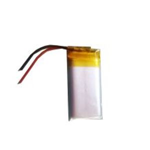 باتری لیتیوم پلیمر 3٫7v ظرفیت 400mAh