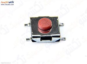 MIK 4PIN SMD 6*6*3.1H 0.8M(34)
