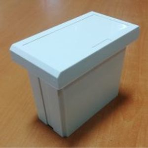 جعبه تابلویی مدل 11001 Panel Mounting Enclosures