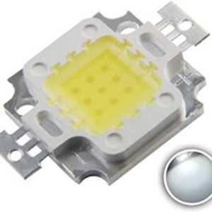 POWER LED 10W سفید مهتابی