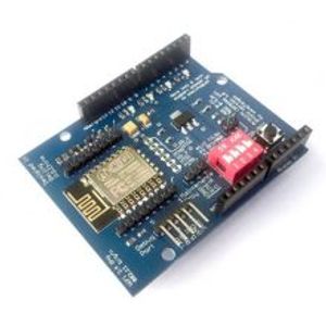 شیلد وای فای آردوینو Arduino ESP8266 Wifi
