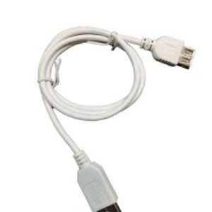 کابل افزایش طول USB متراژ 80 سانت