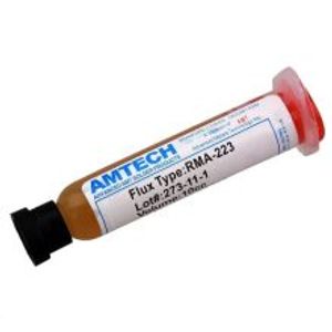 خمیر و روغن فلکس AMTECH RMA-223