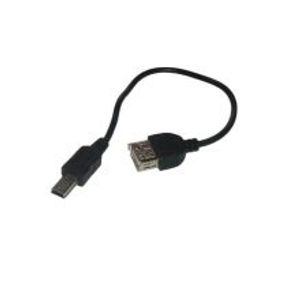 کابل تبدیل مادگی USB به مینی USB