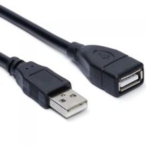 کابل افزایش طول USB سه متری