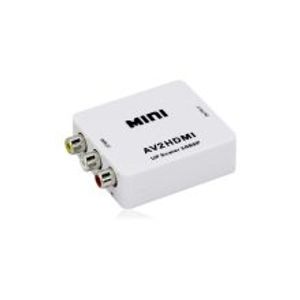 مبدل AV به HDMI برند MINI