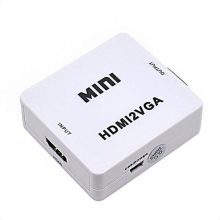 مبدل HDMI به AV مدل Mini HDMI2AV Converter