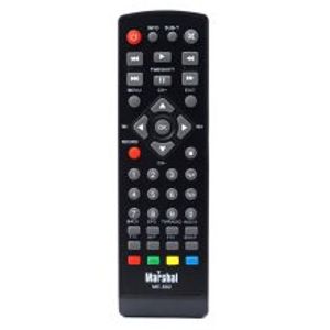 کنترل گیرنده دیجیتال مارشال Marshal ME-892
