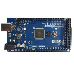 برد آردوینو مگا 2560 - Arduino Mega2560 R3