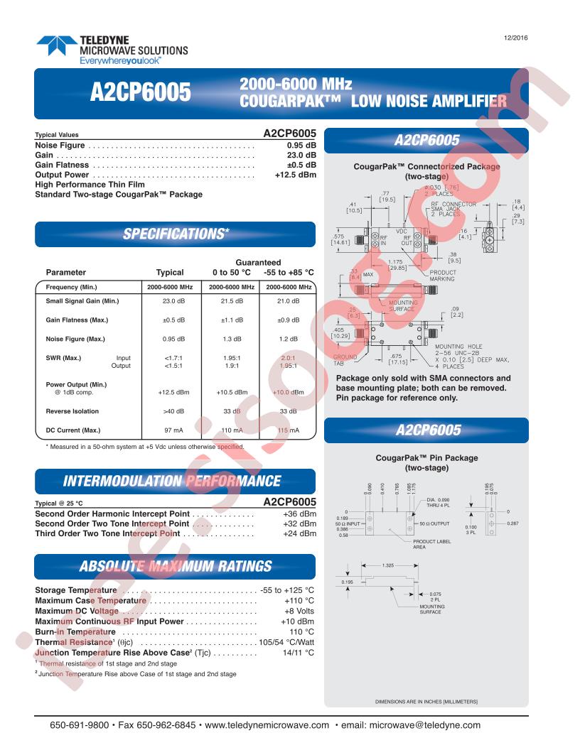 A2CP6005