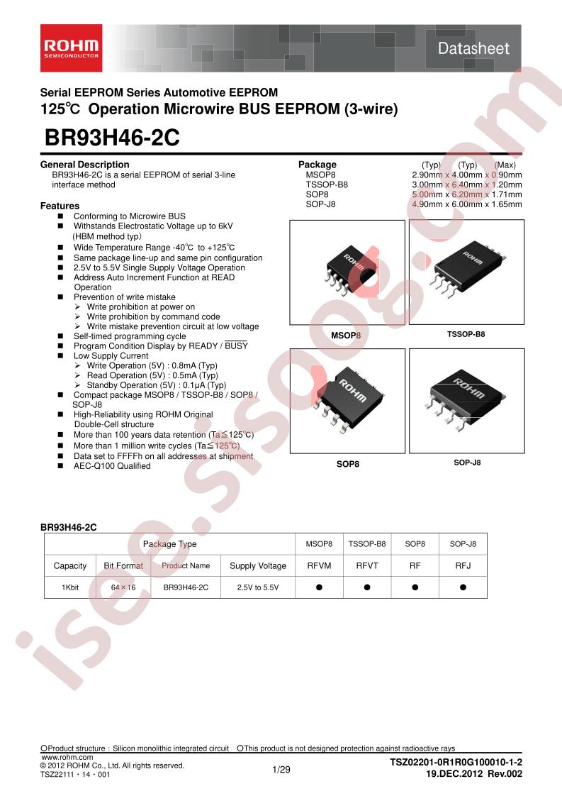 BR93H46RF-2C