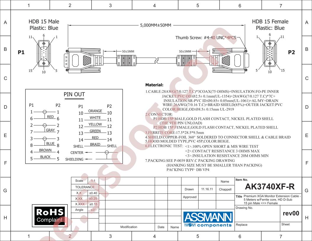 AK3740XF-R