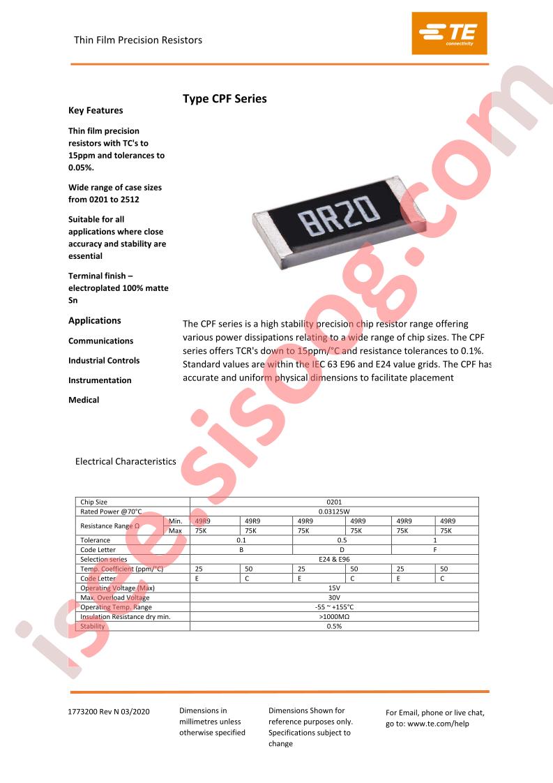 CPF0201F10KD1