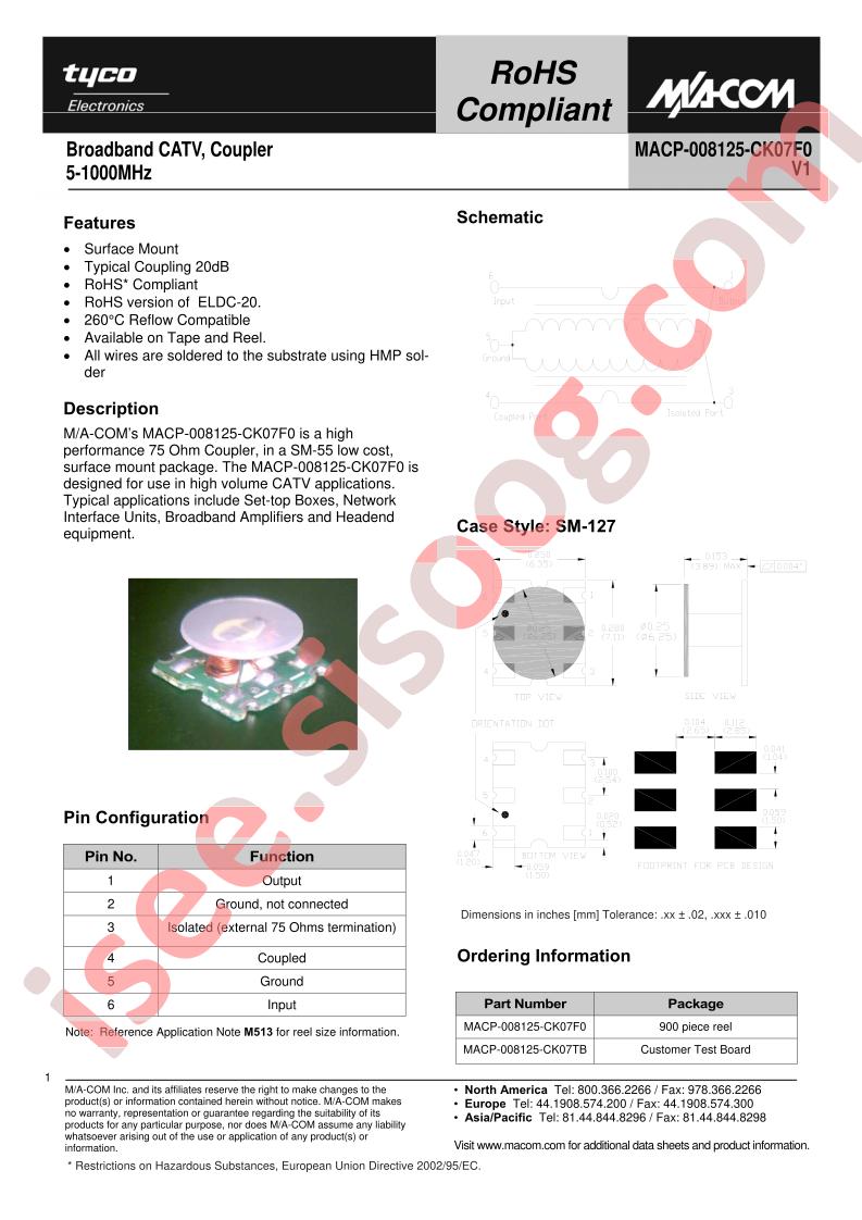 MACP-008125-CK07F0