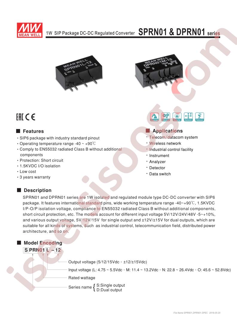SPRN01