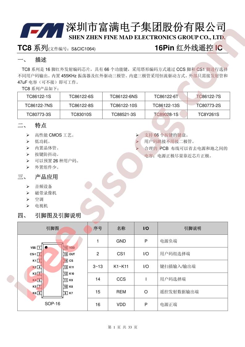 TC80773-2S