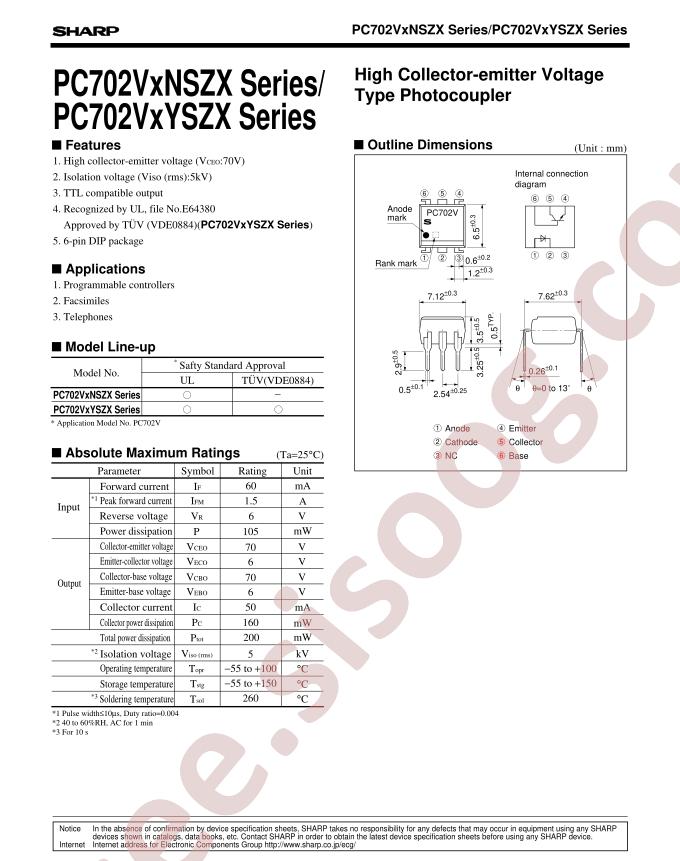 PC702V1NSZX