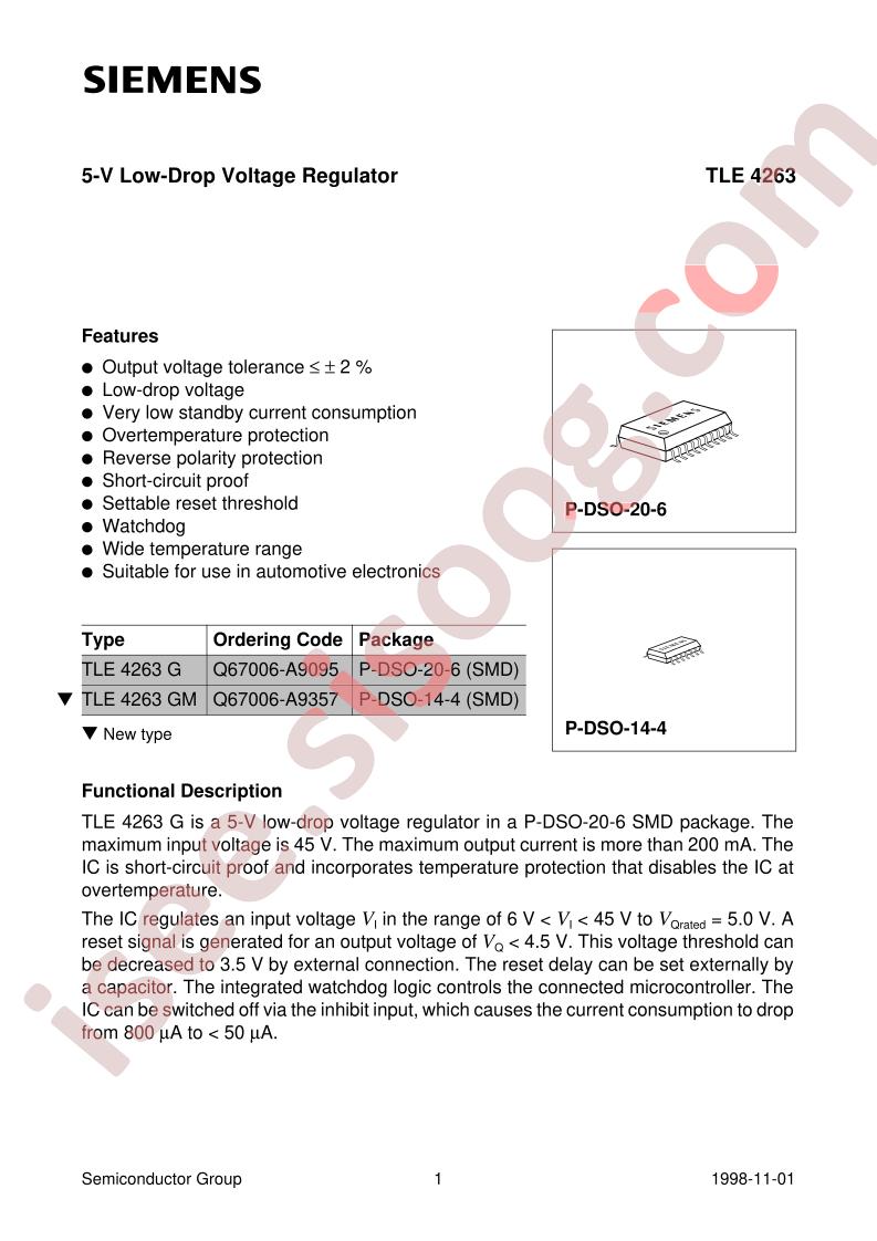 TLE4263